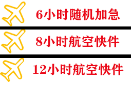 嘎洒空运地址快递公司,专业空运当天件